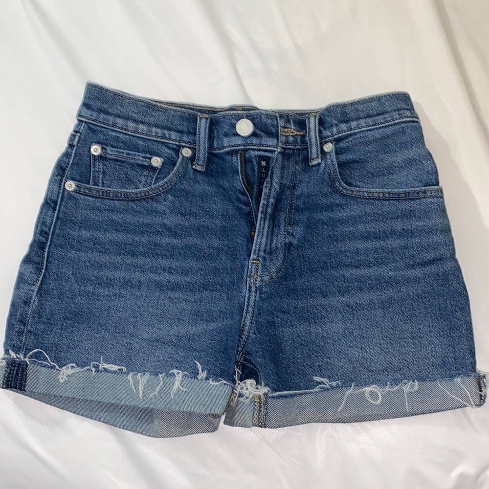 Lucky brand jeans shorts
